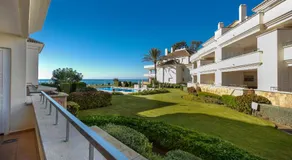 Apt 212 Heaven Beach Apartments, Guadalmansa Playa - Image 4