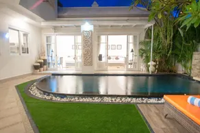 Cozy Family-3BDR Villa with Private Pool in Legian - Image 5