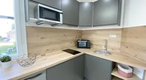 Studio Ora - 22m² - climatisé avec balcon privatif - Image 2
