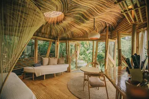 Hideout Eco Bamboo House Bali - Image 3
