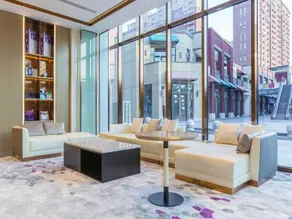 Lavande Hotel Beijing Fangshan Liangxiang University Town North Subway Station - Image 2