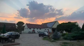 Pension auf dem Pferdehof Gut Greppin - mit WLAN, Sitzecke, Garten & kostenlosem Parken - Image 2