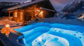 Chalet Cosyneige - base familiale pour 11 - spa - OVO Network - Image 2