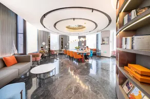 Atour Hotel Jinan Daming Lake Garden Road - Image 3