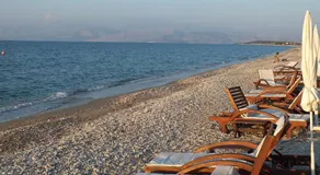 Frosos Beachfront Maisonette Acharavi - Image 2