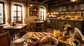 Albert Authentic Suites Brasov - Tampa View - Special Swimming Pool & Spa Rates - Image 2