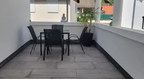 Ferienwohnung Jasmin in Schönau bei Heidelberg Fewo 1 mit Terrasse - Image 4
