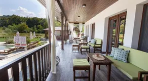 Bashtinata stryaha Guest rooms and Natural pool - Image 4