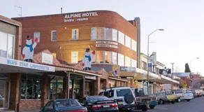 The Alpine Hotel - Image 3