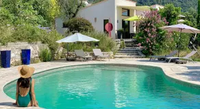 Maison d'Hôtes Bleu Azur - Image 4