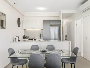 High-Floor 2-Bed CBD Unit With Views  Amenities - Image 5