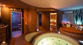 privesauna en luxe wellness Amakhosi - Image 3
