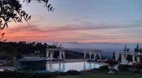 Villa Le Polle di Meletro - Exclusive Tuscan Villa with Private Pool & Panoramic Glass Sauna - Image 4