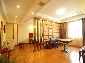 GreenTree Inn Suqian Sihong Passenger Station Zhongyuan Logistics District Hotel l - Image 3