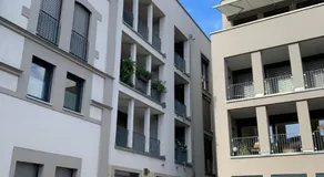 Forchheim City-Zentral-Balkon - Image 2