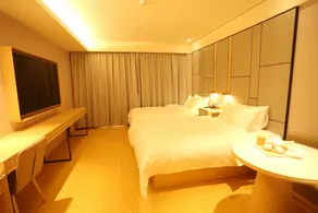 JI Hotel Kaifeng Qingming Shanghe Garden Fuxing Avenue - Image 2