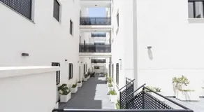 -MalagaSunApts- Rooftop Pool - Image 4