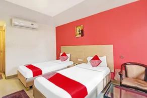 SK FIRST TRANSIT HOTEL Shamshabad - Image 5