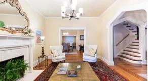 Huge Historic Home- Poker Room, 6BR 5BA, Walkable - Image 3