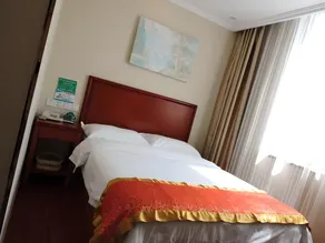 GreenTree Inn Linyi Feixian Jianshe Road Express Hotel - Image 5