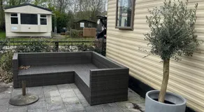 Prachtige Chalet op Camping It Wiid - Image 4