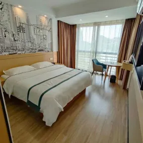 City Comfort Inn Guilin Municipal Government Feihu Park - Image 5