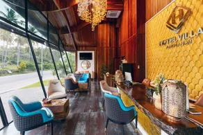 Hotel Villa AoKhanom Beachfront - Image 4