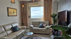 Lovely three-room apartment above the promenade - Image 2