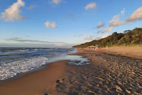 Cottage near the beach for 3 people in Pustkowo - Image 4