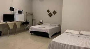 Casa edícula no centro com Smart TV - Image 2