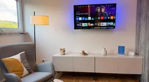 Skylight I Ausblick, Snacks, Ambilight & Boxspringbett - Image 2