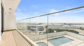 1BR with Balcony | Near Metro Station - Image 5