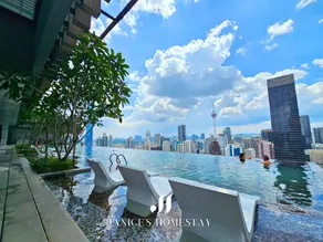 Axon Residences Bukit Bintang by Janice's Homestay - Image 2