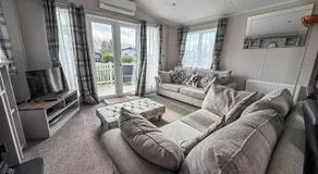 Superbe chien accueillantLodge au parc du manoir, Hunstanton �� Norfolk ref 23188 - Image 2