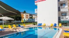 Vagelis Apartments Malia - Image 2