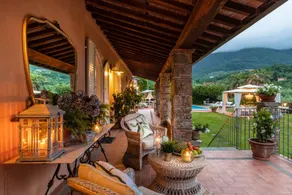 Villa mit Whirlpool, Grill und Garten | Naturblick - Image 3