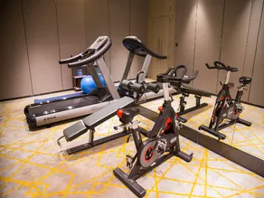 Echarm Hotel Huai'an Wanda Plaza Jiankang East Road - Image 5