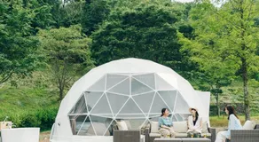 LUONTE 霧の高原 Glamping - Image 2