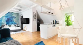 NOOR - Comfy Downtown Loft - Self Check-in - Centre of Graz - Image 2