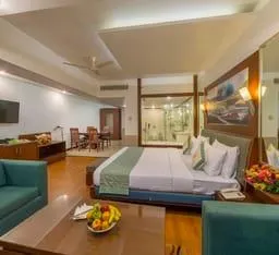 Hotel Hindusthan International Bhubaneshwar - Image 4