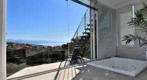 Ferienwohnung mit Grill, Pool und Garten | Gartenblick - Image 3