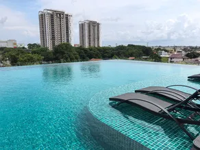 D Aman Infinity Pool and AS Tower View Homestay 01 Malay Only - Image 3