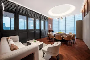 Chongqing Jiangbeizui Financial Center Intercity Hotel - Image 4