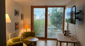 Suite Hôte Luxe 2 P Aux Vignes Lovées - Image 2