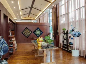 Huabo Resort Hotel - Image 4