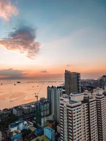 Staycation with Bay & City Lights view by Yaj - Image 2