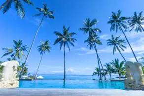 Luxury Deluxe Ocean Bungalow ZN127A - Image 4