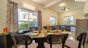 StayVista at Vacanza Villa - Pool, Lawn & Theatre - Image 5