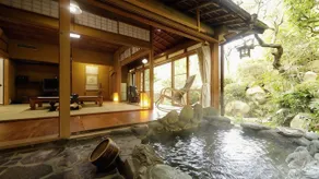 Tamatsukuri Onsen Yunosuke No Yado Chorakuen - Image 3