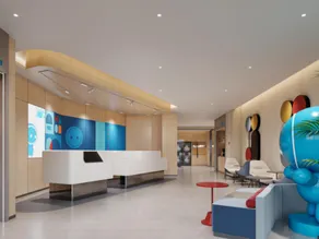 Home Inn - Yangzhou China Grand Canal Museum Aubang Plaza - Image 4